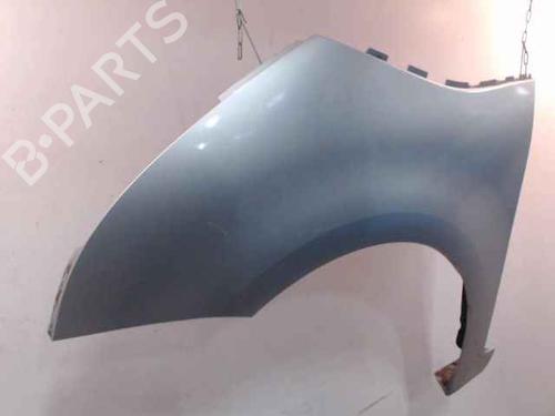 Left front fenders CITROËN C4 Picasso I MPV (UD_)  | BP24900426C41 