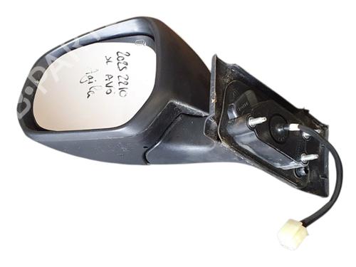left-mirror-opel-agila-b-h08-2008-2009-2010-2011-2012-2013-2014-40024832 main image