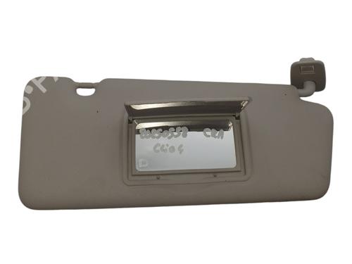 Used Right sun visor Right sun visor RENAULT SCÉNIC II (JM0/1_) 1.4 (JM0B, JM0H, JM1A) (98 hp) 32689560 32689560