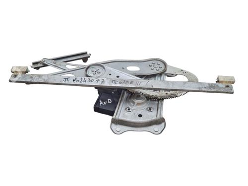 Used Front right window mechanism Front right window mechanism RENAULT MEGANE III Grandtour (KZ0/1) 1.9 dCi (KZ0J, KZ0N, KZ1S) (131 hp) 33834552 33834552