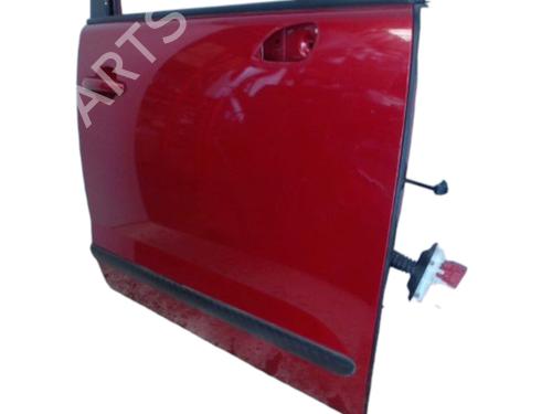Right front door PEUGEOT 3008 I MPV (0U_) 1.6 THP | BP24910469C3 