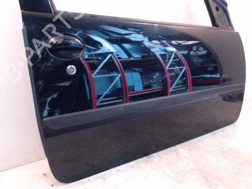 Right front door PEUGEOT 107 (PM_, PN_) 1.0 | BP24910482C3