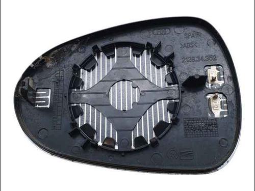 Right mirror glass SEAT IBIZA IV (6J5, 6P1) 1.2 TDI | BP24908477C147 