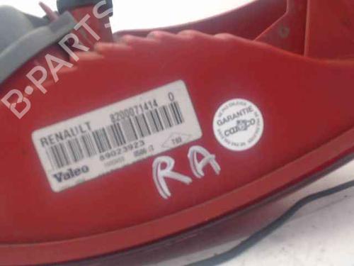 Right taillight RENAULT CLIO II (BB_, CB_) 1.5 dCi (B/CB08) | BP25762668C35 