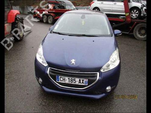 Front wipers mechanism PEUGEOT 208 I (CA_, CC_) 1.6 HDi | BP24914424C83 