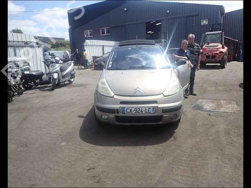 Anti roll bar CITROËN C3 Pluriel (HB_) 1.6 | BP24911223M96 