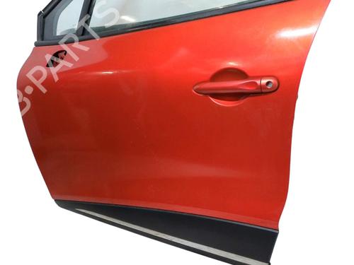 Left front door RENAULT CLIO IV Grandtour (KH_) 1.5 dCi 90 (KHN3, KHN4) | BP30331288C2