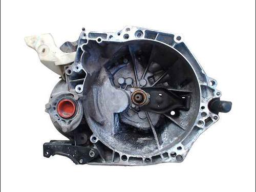 Used Gearbox Gearbox PEUGEOT 208 I (CA_, CC_) 1.6 BlueHDi 100 (100 hp) 24902907 24902907