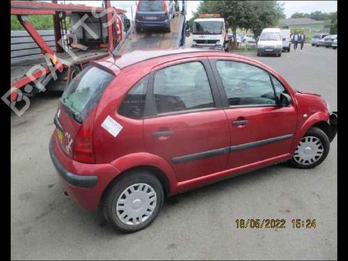 Right front door CITROËN C3 I (FC_, FN_)  | BP24910237C3 
