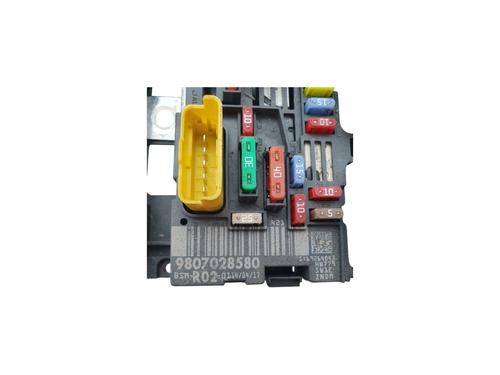 Electronic module CITROËN C5 III (RD_) 2.0 HDi 140 (RDRHF8, RDRHFA, RDRHA8, RDRHAJ) | BP38099167M83 - Image 2