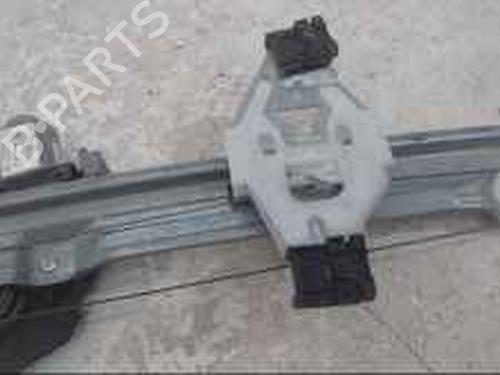 Front right window mechanism CITROËN DS4 (NX_) 1.6 HDi 110 | BP24907588C23 