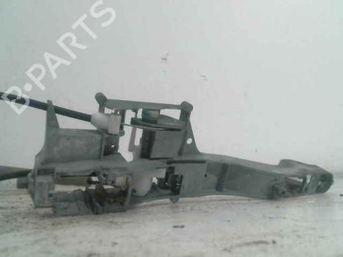 Front right lock PEUGEOT PARTNER Tepee  | BP24907663C97 