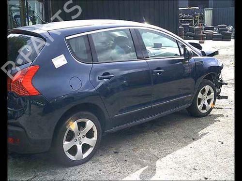 Right rear door PEUGEOT 3008 I MPV (0U_) 2.0 HDi 150 / BlueHDi 150 | BP24910782C5 