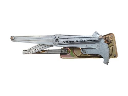 Front right window mechanism RENAULT TWINGO I (C06_) 1.2 (C066, C068) | BP30766152C23