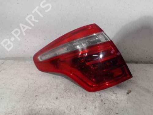 Venstre baglygte CITROËN C4 Picasso I MPV (UD_) 1.6 HDi (109 hp) 24905562