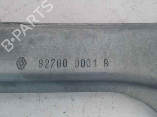 Rear right window mechanism RENAULT LAGUNA III (BT0/1) 1.5 dCi (BT00, BT0A, BT0T, BT1J) | BP24907394C25 