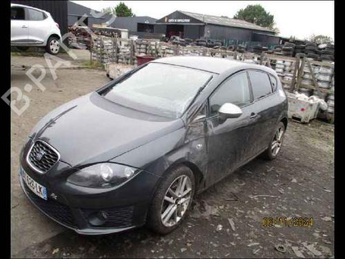 Right front door SEAT LEON (1P1) 2.0 TDI | BP24910385C3 