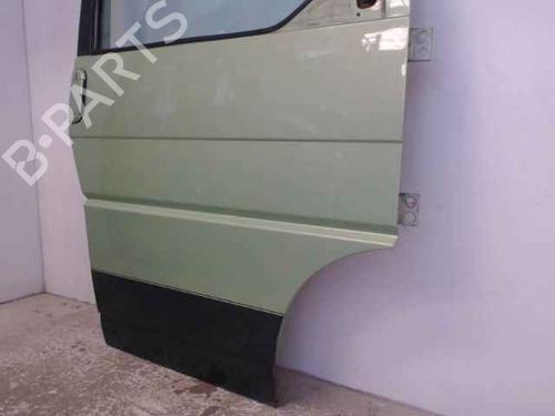 Right front door VW TRANSPORTER T4 Bus (70B, 70C, 7DB, 7DK, 70J, 70K, 7DC, 7DJ) 2.5 TDI | BP24910619C3 