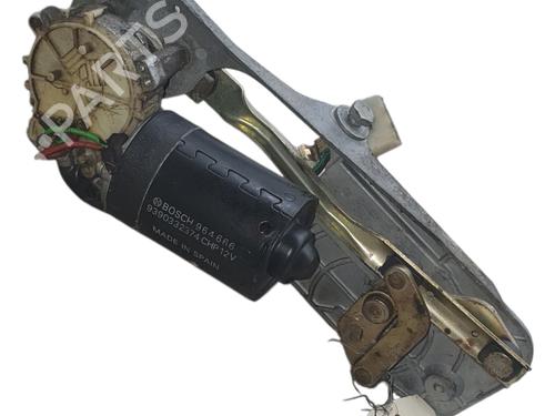 Mecanismo de escovas frente CITROËN ZX (N2) 1.1 (60 hp) 31029132