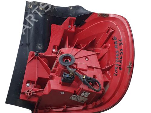 Left taillight MERCEDES-BENZ GLA-CLASS (X156) GLA 45 AMG 4-matic (156.952) | BP30138534C34 