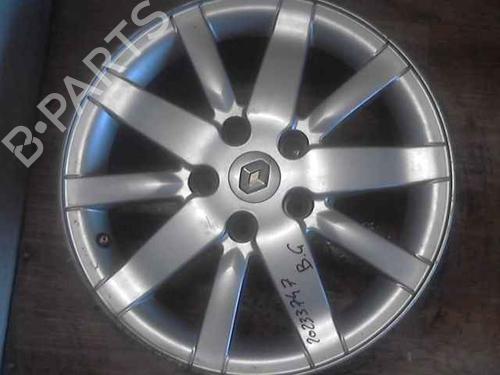 Used Rim RENAULT MEGANE III Coupe (DZ0/1_) 1.5 dCi (DZ0B) (106 hp) 24912908