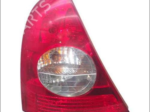 Used Left taillight RENAULT CLIO II (BB_, CB_) 1.2 LPG (58 hp) 24905012