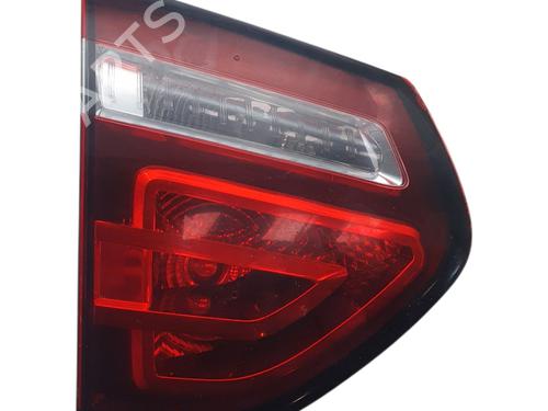 Venstre baglygte bagklap Venstre baglygte bagklap CITROËN C4 Picasso I MPV (UD_) 1.6 HDi 110 (112 hp) 36281648 36281648