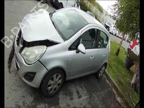 Klapa wlewu paliwa OPEL CORSA D (S07) 1.3 CDTI (L08, L68) | BP25762932C131 