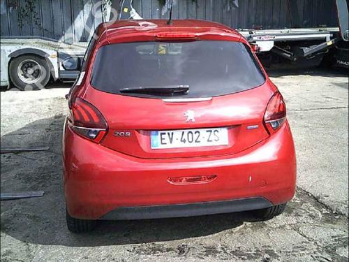 Headlight switch PEUGEOT 208 I (CA_, CC_) 1.2 VTI 82 | BP28612438I24 