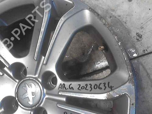 Rim PEUGEOT 208 I (CA_, CC_) 1.6 HDi | BP24911764C45