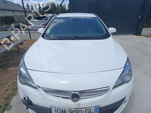 Right front door OPEL ASTRA J GTC 1.4 (08) | BP29441158C3 
