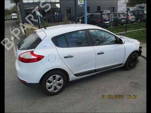 Right front door RENAULT MEGANE III Hatchback (BZ0/1_, B3_) 1.5 dCi (BZ0C) | BP24910232C3 