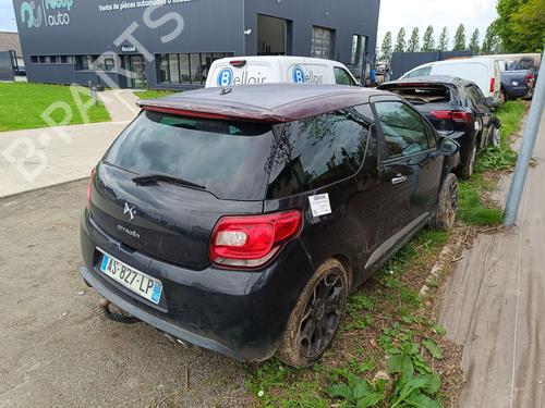 Left mirror CITROËN DS3 (SA_) 1.6 HDi 110 | BP27530088C26