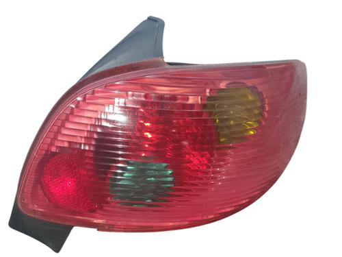 Højre baglygte PEUGEOT 206 Hatchback (2A/C) 1.4 HDi eco 70 (68 hp) 30978285