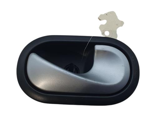 Used Front right interior door handle Front right interior door handle RENAULT TWINGO II (CN0_) 1.5 dCi 75 (75 hp) 33655377 33655377