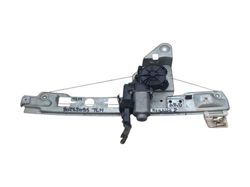 Used Rear right window mechanism RENAULT MEGANE II Estate (KM0/1_) 1.5 dCi (KM16, KM1E) (106 hp) 28363727