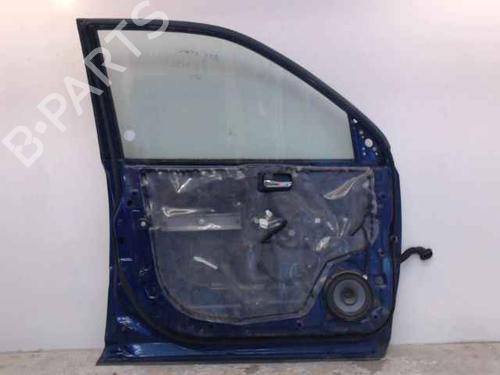 Left front door NISSAN X-TRAIL I (T30) 2.2 Di 4x4 | BP24906439C2 