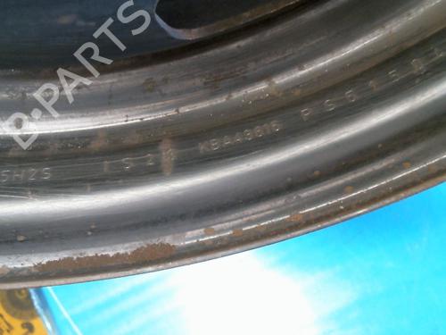 Fælk CITROËN C3 II (SC_) 1.4 HDi 70 (SC8HZC, SC8HR0, SC8HP4) | BP38526283C45 - Image 2
