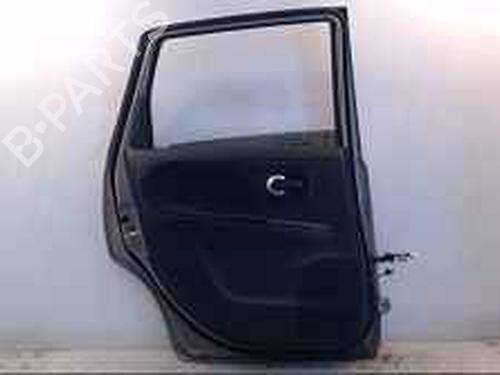 Left rear door NISSAN NOTE (E11, NE11) 1.5 dCi | BP24906741C4 