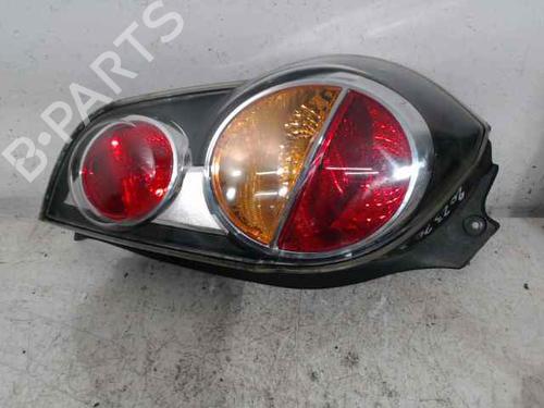 Used Left taillight CHEVROLET SPARK (M300) 1.0 (68 hp) 24905565