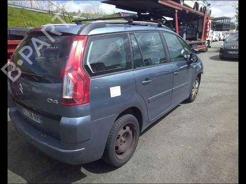Left rear door CITROËN C4 Grand Picasso I (UA_)  | BP24906533C4 