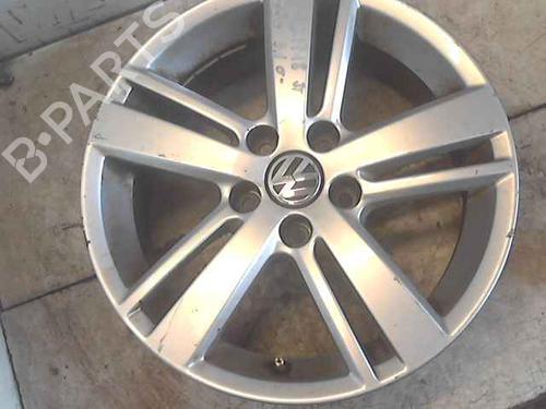 Used Rim VW POLO V (6R1, 6C1) 1.2 (60 hp) 25762941