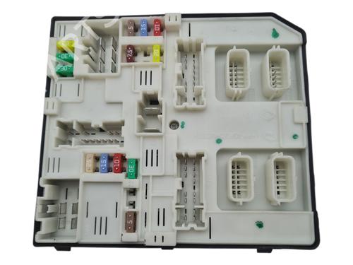 Used Fuse box Fuse box RENAULT SCÉNIC III (JZ0/1_) 1.2 TCe (116 hp) 33296056 33296056