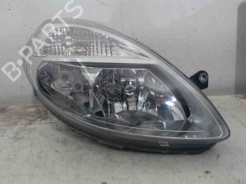 Used Right headlight LANCIA YPSILON (843_) 1.4 (843.AXG1A) (78 hp) 24902061