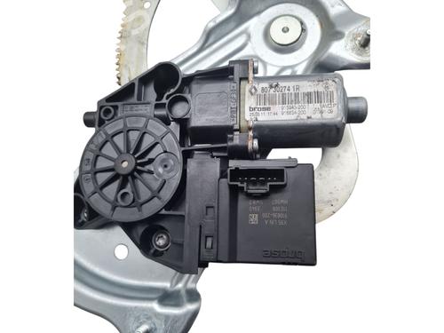 Front right window mechanism RENAULT SCÉNIC III (JZ0/1_) 1.5 dCi | BP30138512C23