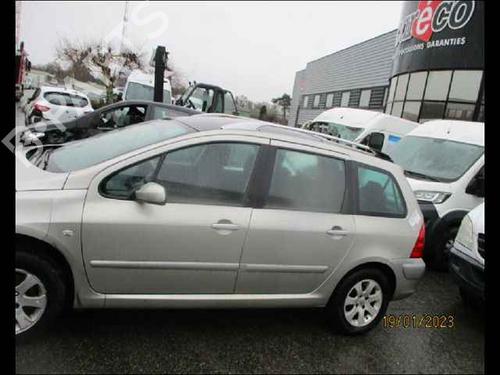 Right rear door PEUGEOT 307 SW (3H)  | BP24910594C5 