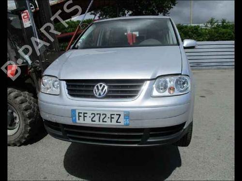 Front bumper reinforcement VW TOURAN (1T1, 1T2) 1.9 TDI | BP27330728C109 