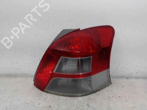 Used Right taillight TOYOTA YARIS (_P9_) 1.0 VVT-i (KSP90_, KSP90R) (69 hp) 25763193