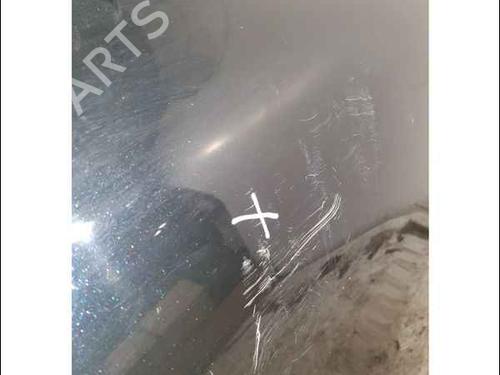 Left rear door NISSAN MICRA IV (K13K, K13KK) 1.2 | BP24907025C4