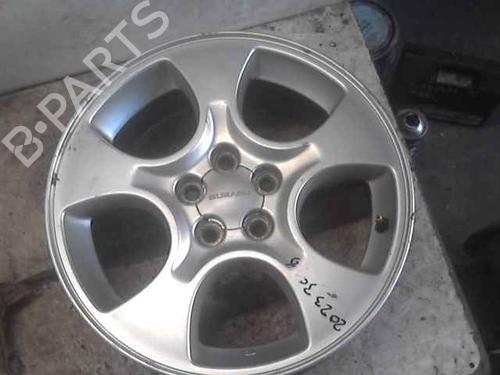 Used Rim SUBARU FORESTER (SG_) 2.0 S Turbo AWD (SG5) (177 hp) 25011898